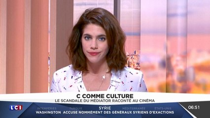 LCI Matin - Mardi 22 Novembre 2016