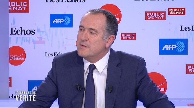 La primaire s'est invitée au Sénat et le Sénat est victime de la primaire : Didier Guillaume