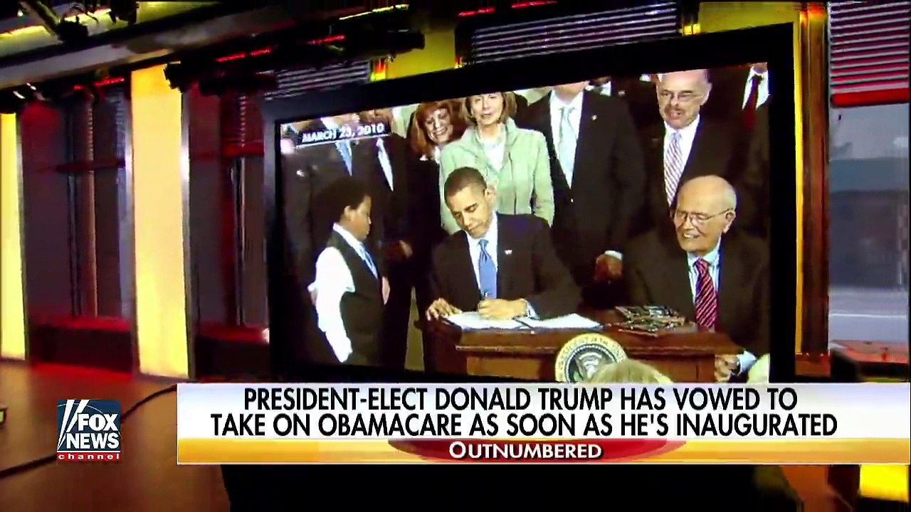 OBAMACARE VS TRUMP !! • Read Description.compressed