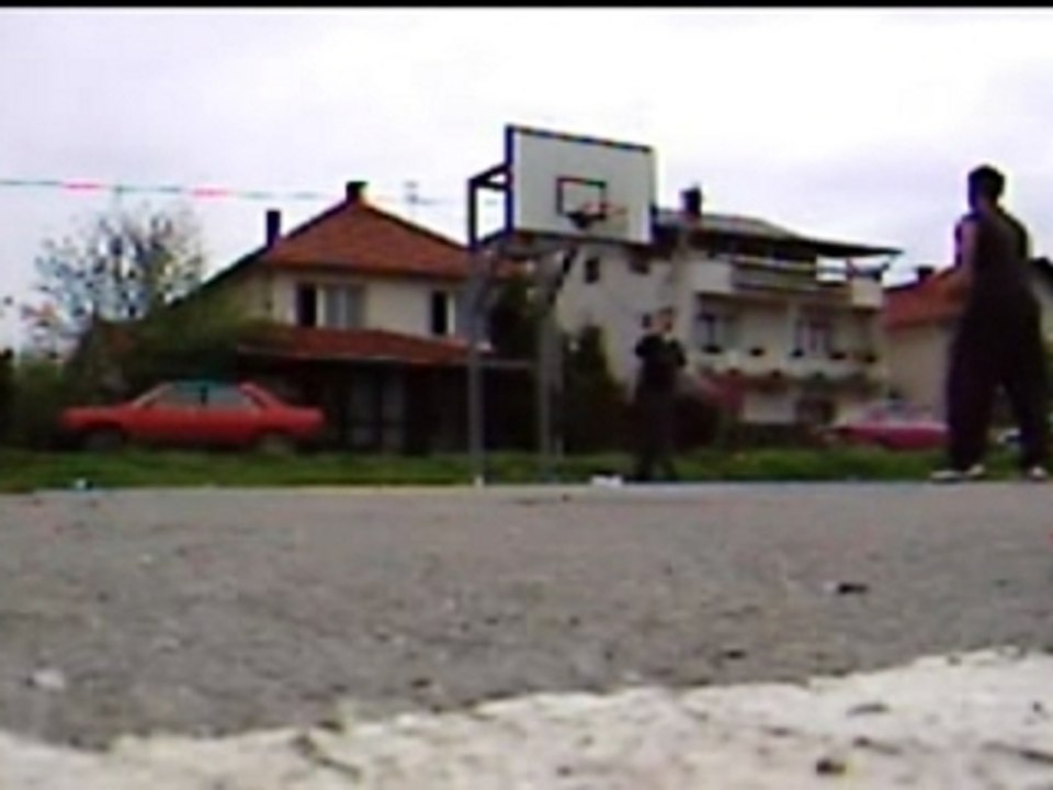 just shoting a litle