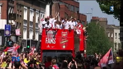 Arsène Wenger, l'homme d'Arsenal