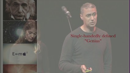 Einstein & Tagore & Music.. Nitin Sawhney & Nicki Wells at TEDxSalford