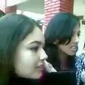 Pakistani Girls fighting In university  girls fight