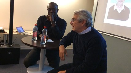Michel Boujenah invité d'Ouest-France