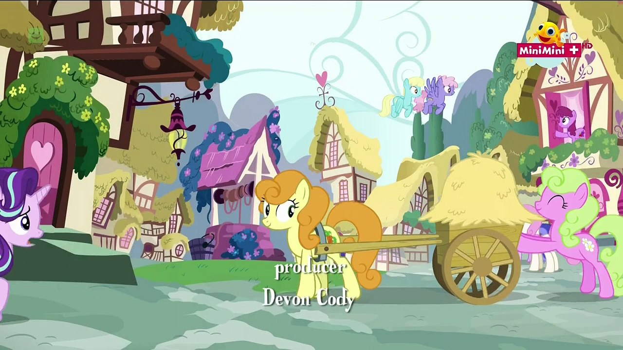 My Little Pony - Sezon 6-odcinek 6 - Zawsze jest druga szansa