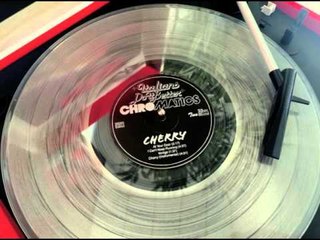 CHROMATICS "LOOKING FOR LOVE" Cherry LP