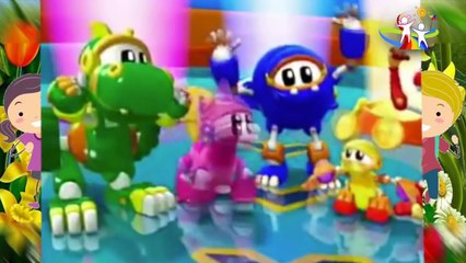 الحيوانات الألية _ جزيرة جبل القرود _ جزيرة الباند - HD