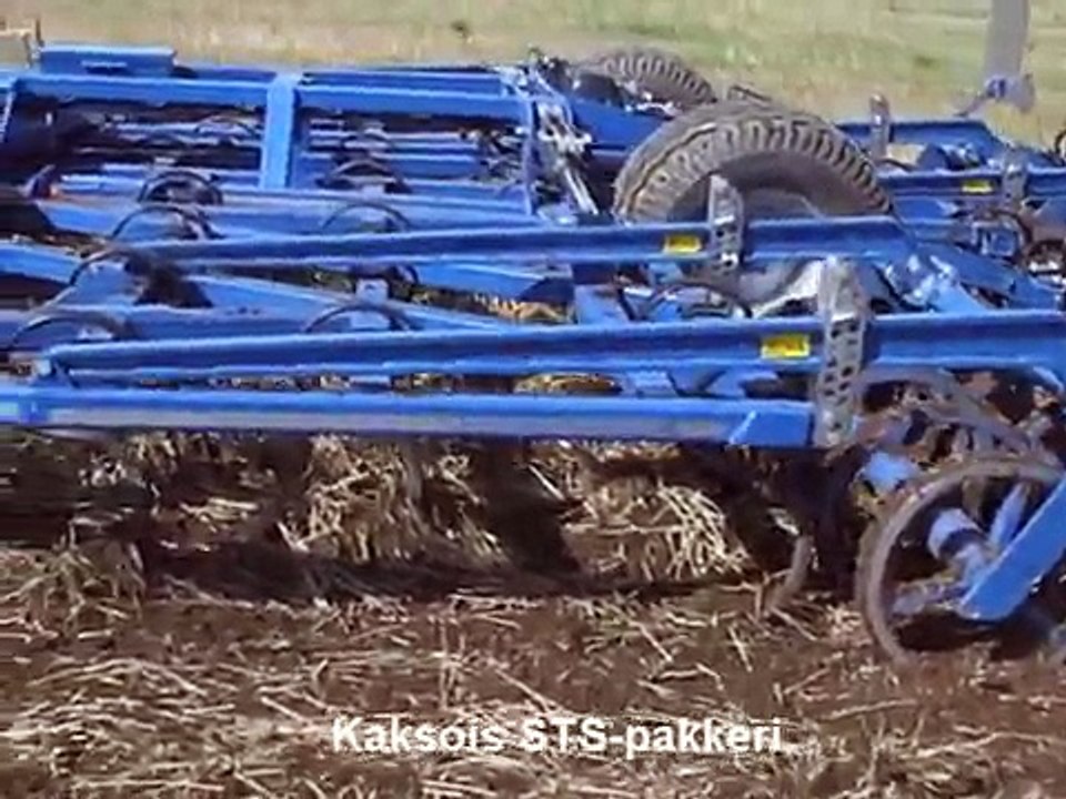 Köckerling ALLROUNDER -profiline-