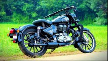Top Customized_Modified Royal Enfield Bikes - Bullet_Classic_Thunder Bird - PART