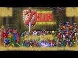 The Legend Of Zelda: A Link To The Past - Ganon Battle [DJ SuperRaveman's Orchestra Remix]