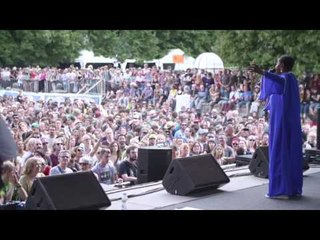 Calypso Rose - Far From Home (Live at Esperanzah! 2016)