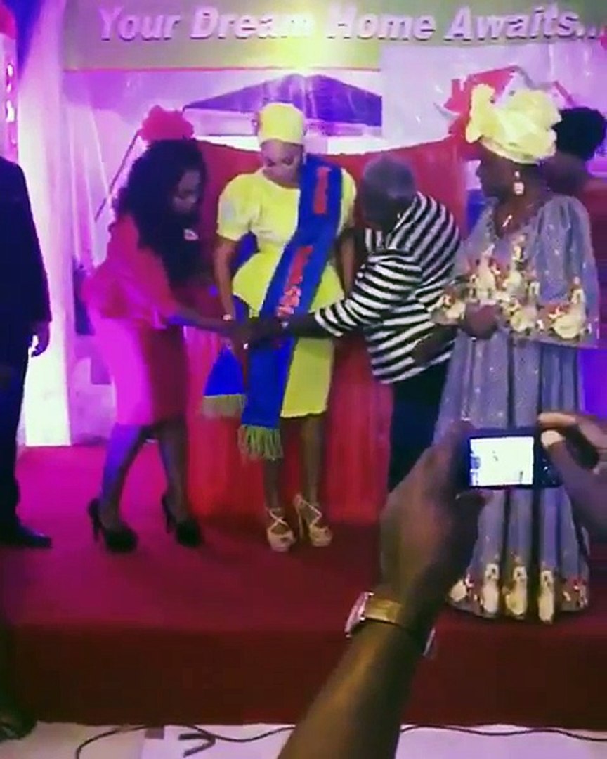 ⁣Bukky Wright Latest News