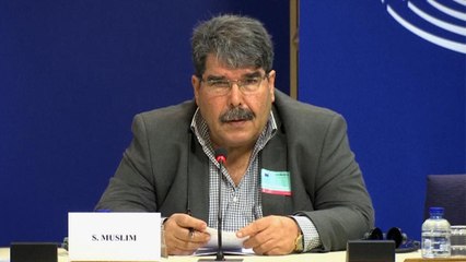 تركيا تصدر مذكرة توقيف بحق القيادي الكردي السوري صالح مسلم