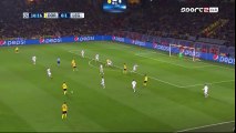 Shinji Kagawa Goal HD - Borussia Dortmund 1-1 Legia Warszawa - 22.11.2016 HD