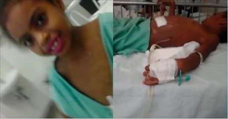 Menina De 7 Anos Vai A Hospital Público Com Dores Na Barriga E Volta Para Casa Sem Um Órgão!