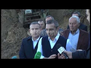 Ora News – Rrëshqitjet masive të dherave, Tahiri dhe Paloka “zbarkojnë” në Kombinat