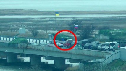 СБУ задержала двух предателей - бывших военнослужащих ВСУ