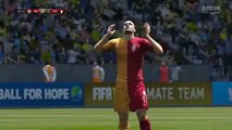 Fenerbahce vs Galatasaray DEV DERBI Fifa PS4 (29)