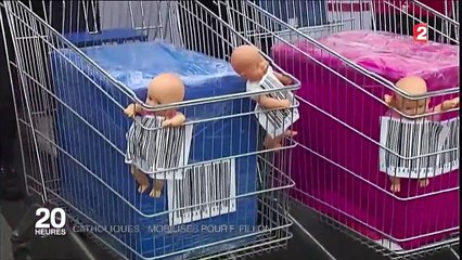 Primaire de la droite : les catholiques mobilisés pour François Fillon