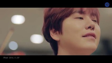 KYUHYUN 규현_블라블라 (Blah Blah)_Music Video Teaser
