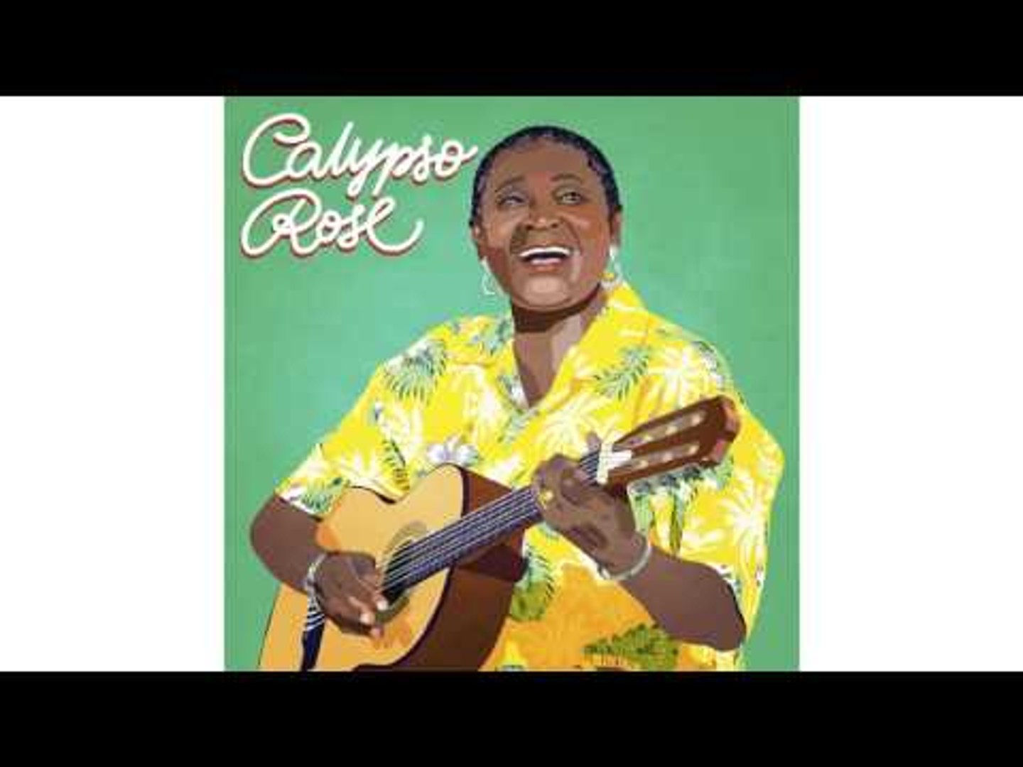 Calypso Rose - I Am African - Vidéo Dailymotion