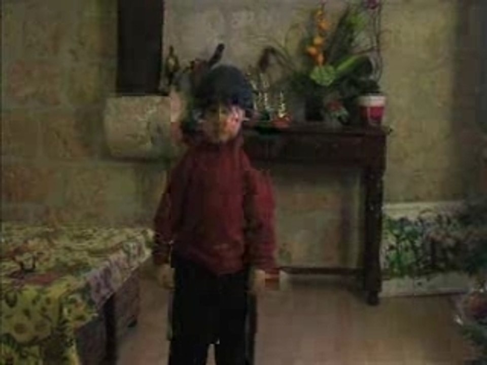 B boy xavier