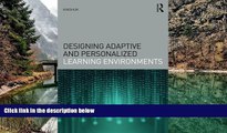 Deals in Books  Designing Adaptive and Personalized Learning Environments (Interdisciplinary