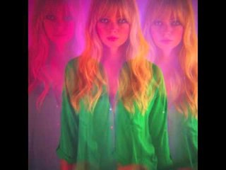 CHROMATICS "SHADOW" (Last Dance Of The Night Club Edit)