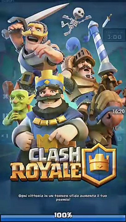 Epic Royale Fight 29