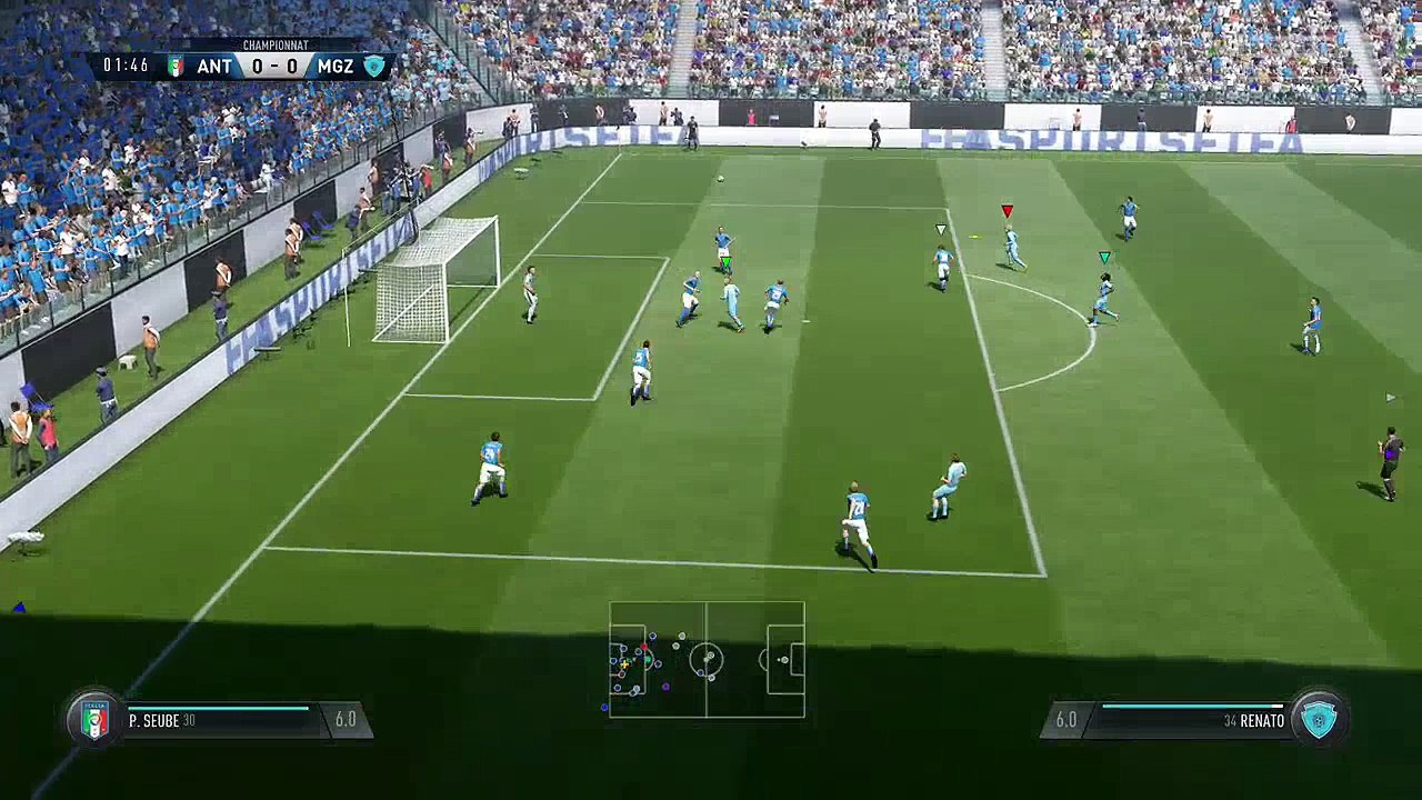 FIFA 17 Crazy Goals
