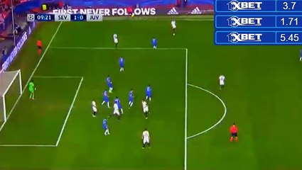Nicolás Pareja Goal HD - Sevilla 1-0 Juventus - 22.11.2016 HD