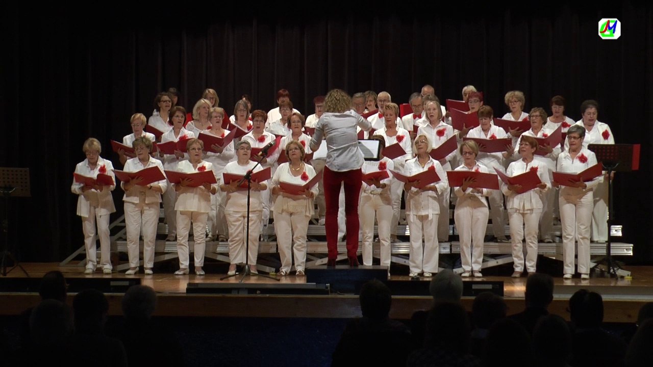 Groupe Vocal Inter-Lude de Magenta - Concert d'automne 2016