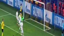 Shinji Kagawa Goal Dortmundt2 - 1tLegia 22-11-2016