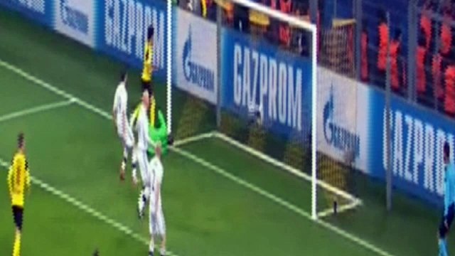Shinji Kagawa Goal Dortmund	2 - 1	Legia 22-11-2016