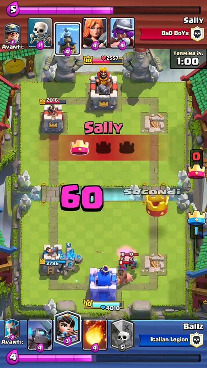 Epic Royale Fight 8