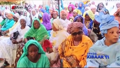 REPLAY - Xibar Yi 19h - Pr : NGONE NGOM - 22 Novembre 2016