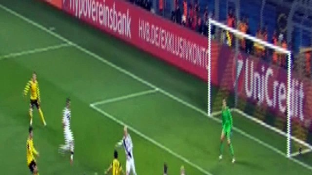 Shinji Kagawa Second Goal Dortmund	2 - 1	Legia 22-11-2016