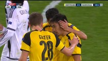 Shinji Kagawa Goal HD - Borussia Dortmund 2-1 Legia Warszawa - 22.11.2016 HD