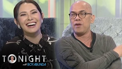 TWBA: Fast Talk with Ruffa Guttierrez