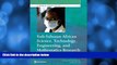 Buy NOW  Sub-Saharan African Science, Technology, Engineering, and Mathematics Research: A Decade