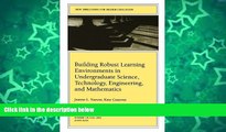 Deals in Books  Building Robust Learning Environments in Undergraduate Science, Technology,