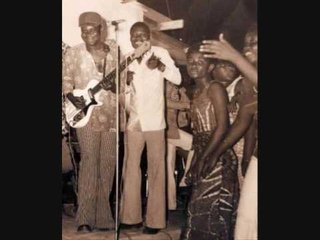 Orchestre Poly Rythmo de Cotonou Se Tche We Djo Mon