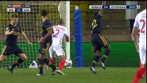 Falcao (Penalty missed) HD - Monaco 0-0 Tottenham Hotspur - 22.11.2016 HD