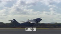 BBC1_Songs of Praise - Remembrance 13Nov16 at RAF Brize Norton (commentary only)