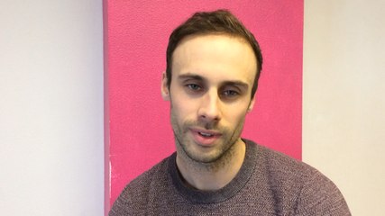 Nicolas Chevalier présente sa start-up