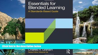 Deals in Books  Essentials for Blended Learning: A Standards-Based Guide (Essentials of Online