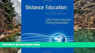 Big Sales  Distance Education: A Systems View of Online Learning (What s New in Education)