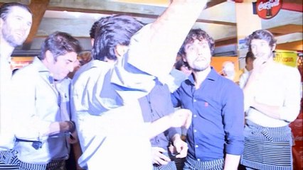 Fonsi Nieto feliz con Marta y ajenos a polémicas