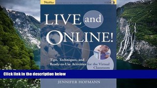 Deals in Books  Live and Online!: Tips, Techniques, and Ready-to-Use Activities for the Virtual