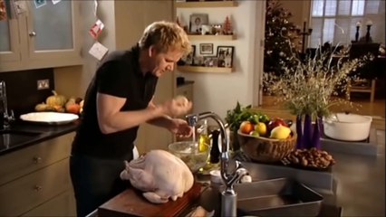 Gordon Ramsay - Christmas Turkey with Gravy